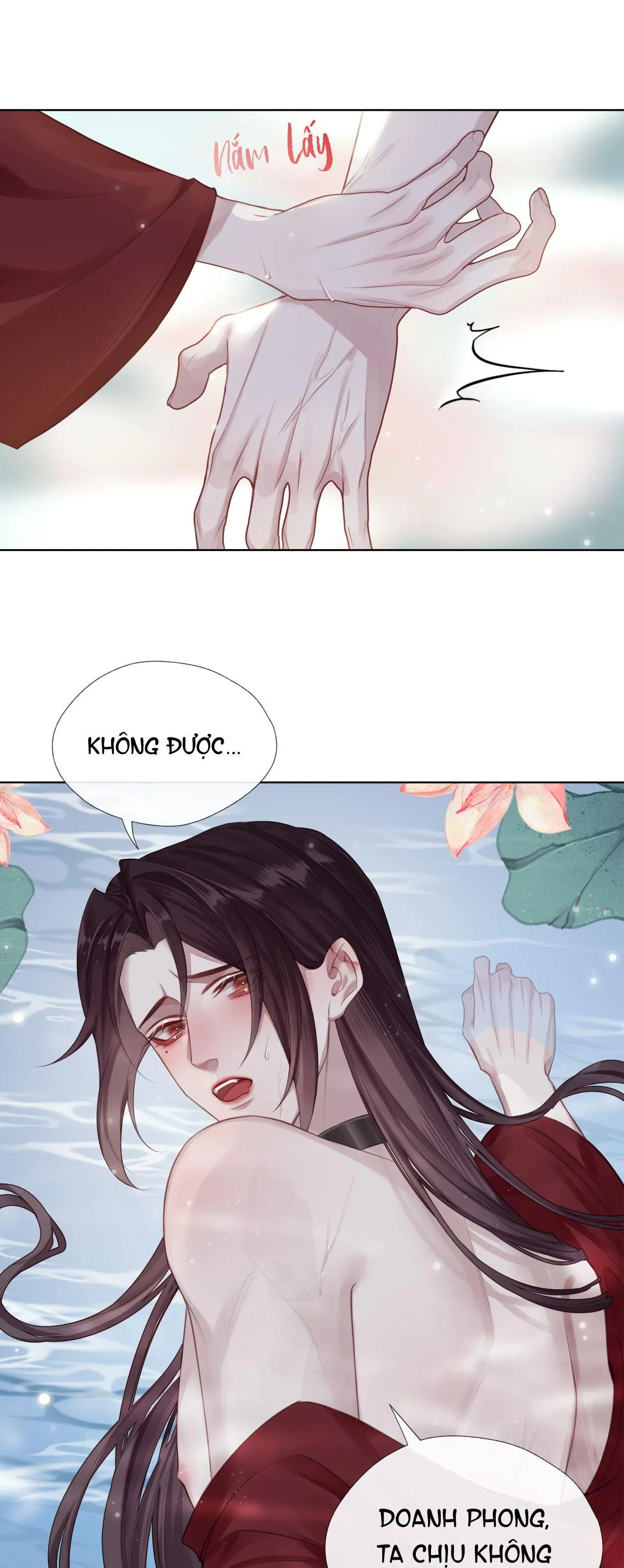 Bản Toạ Nuôi Quỷ Hút Máu Ở Tông Môn (END) Chapter 31 Trang 11