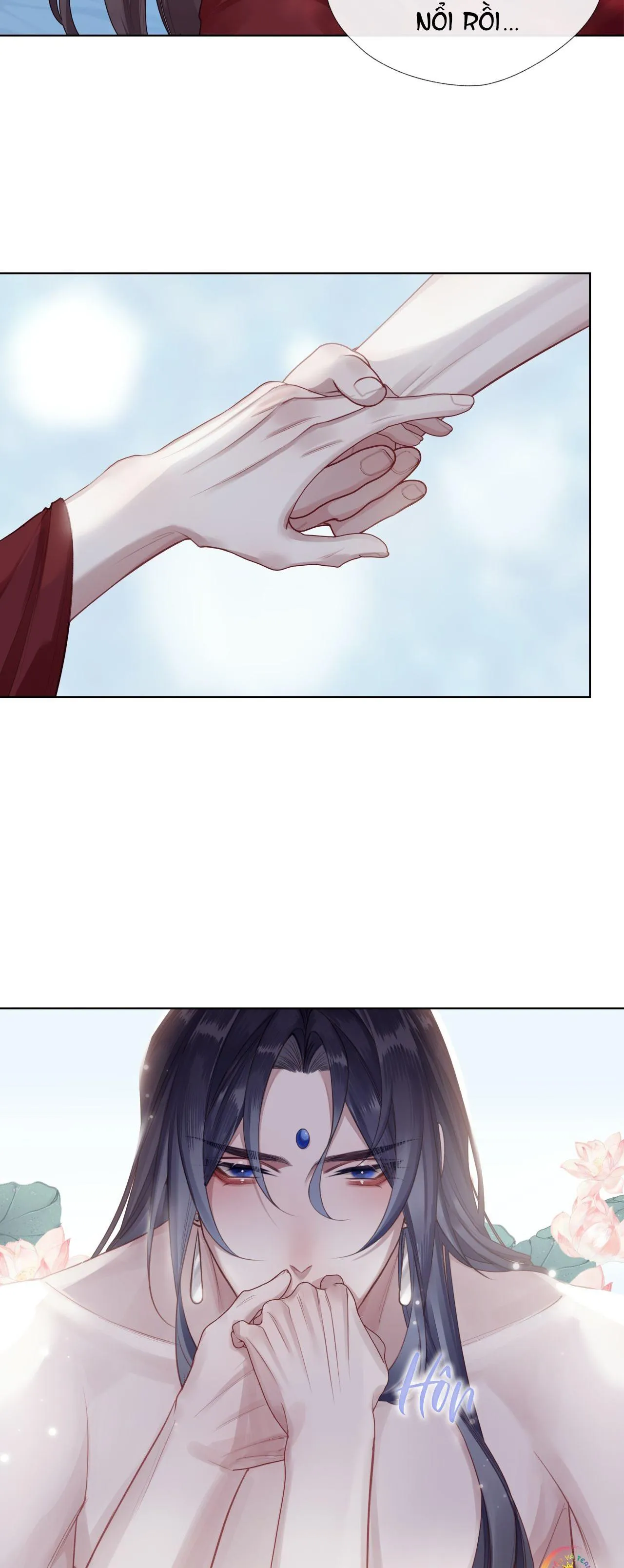 Bản Toạ Nuôi Quỷ Hút Máu Ở Tông Môn (END) Chapter 31 Trang 12