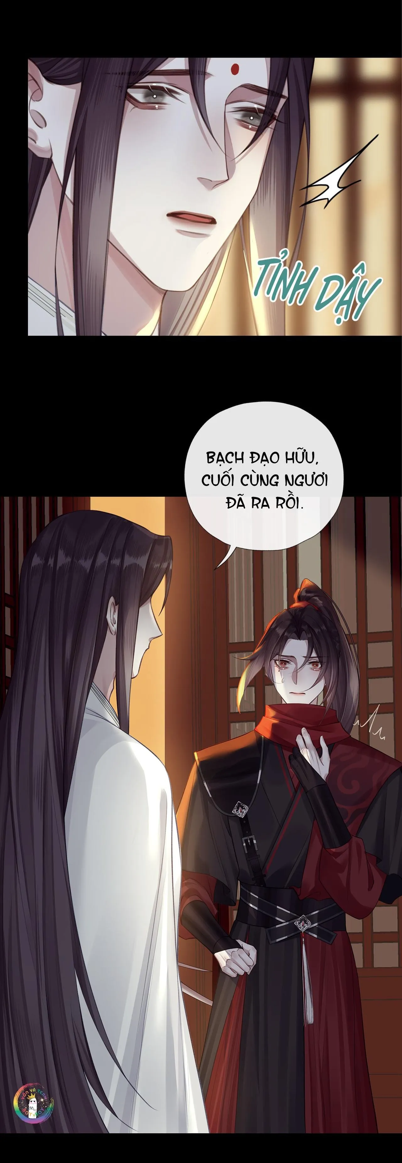 Bản Toạ Nuôi Quỷ Hút Máu Ở Tông Môn (END) Chapter 31 Trang 16