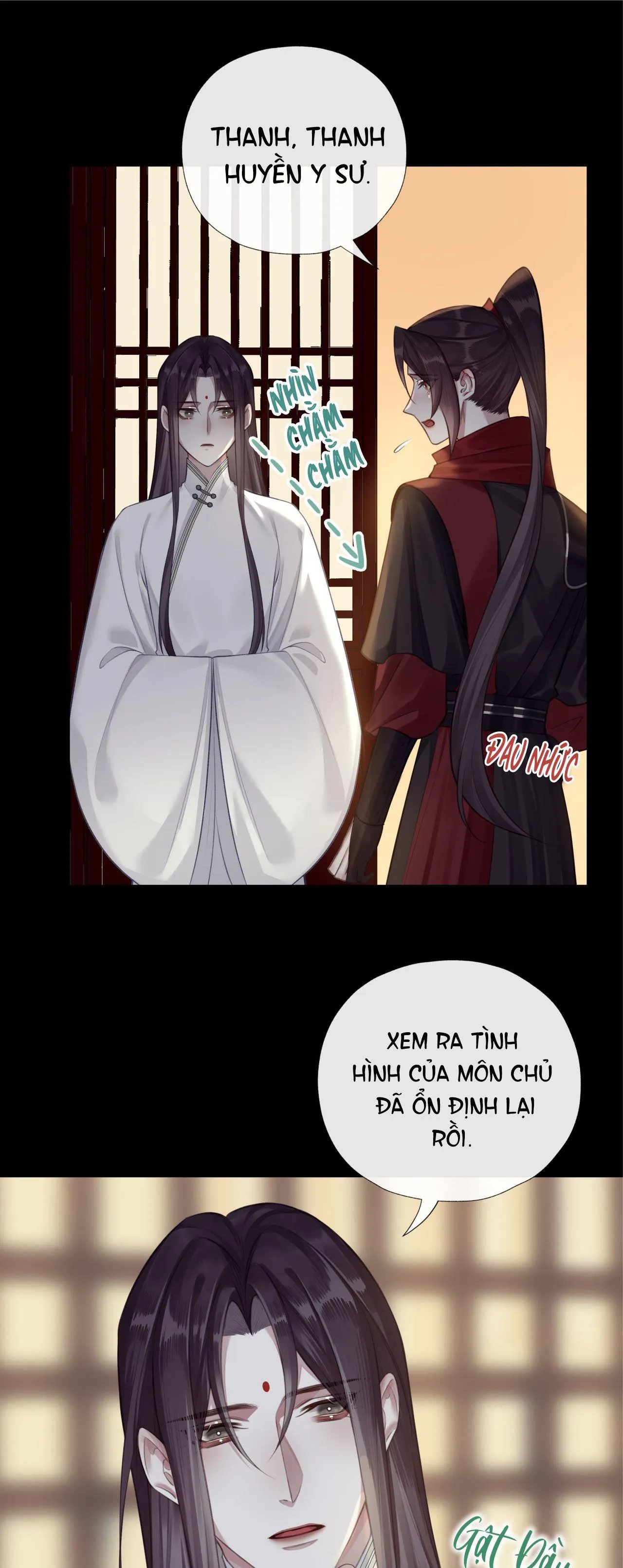 Bản Toạ Nuôi Quỷ Hút Máu Ở Tông Môn (END) Chapter 31 Trang 17