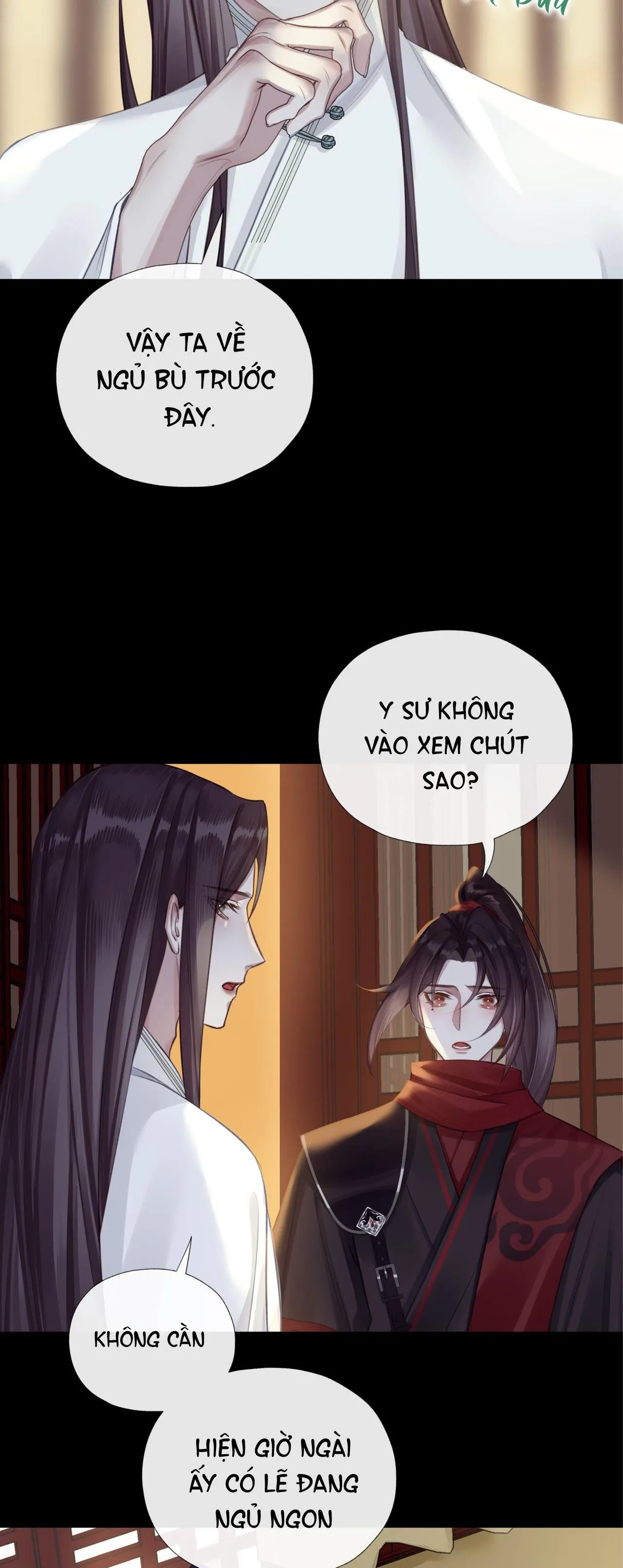 Bản Toạ Nuôi Quỷ Hút Máu Ở Tông Môn (END) Chapter 31 Trang 18
