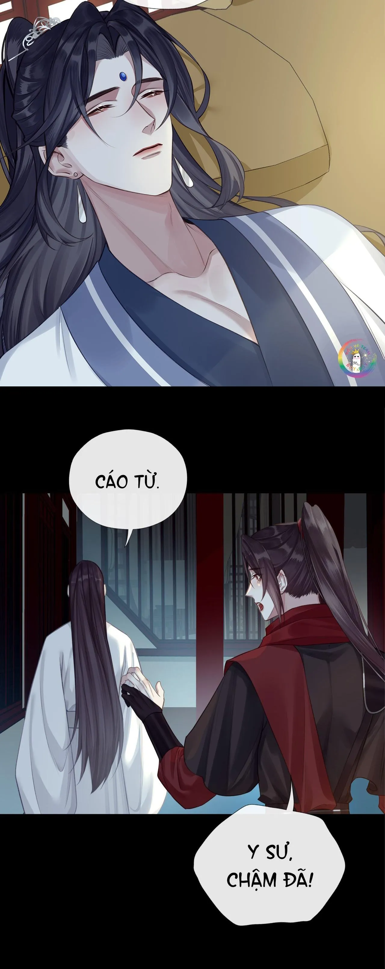 Bản Toạ Nuôi Quỷ Hút Máu Ở Tông Môn (END) Chapter 31 Trang 19