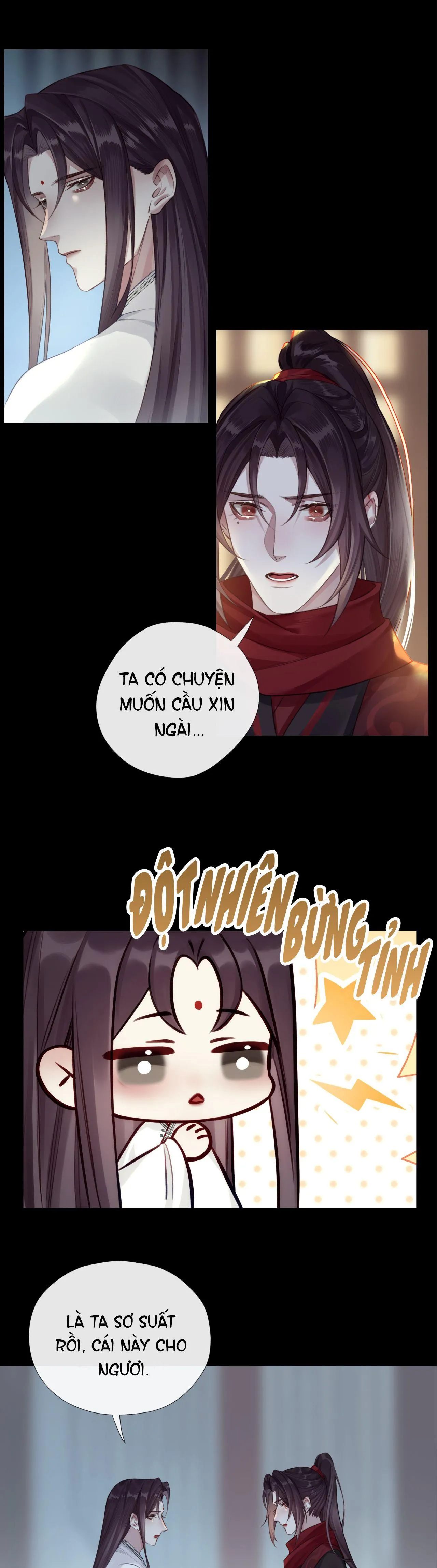 Bản Toạ Nuôi Quỷ Hút Máu Ở Tông Môn (END) Chapter 31 Trang 20