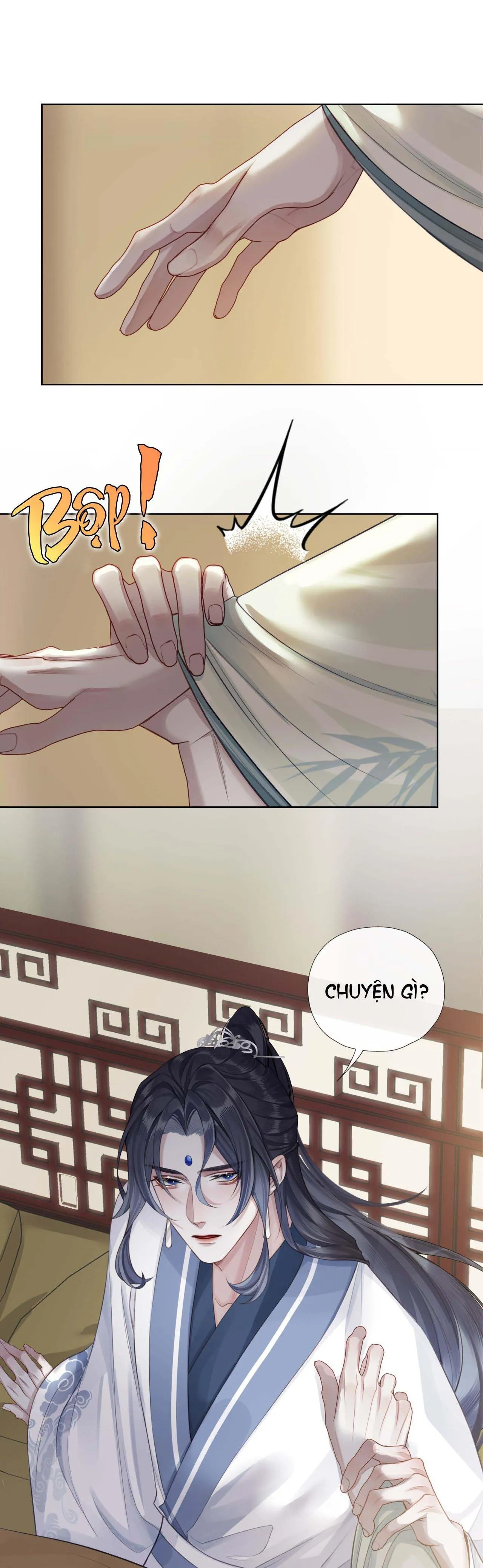 Bản Toạ Nuôi Quỷ Hút Máu Ở Tông Môn (END) Chapter 32 Trang 3