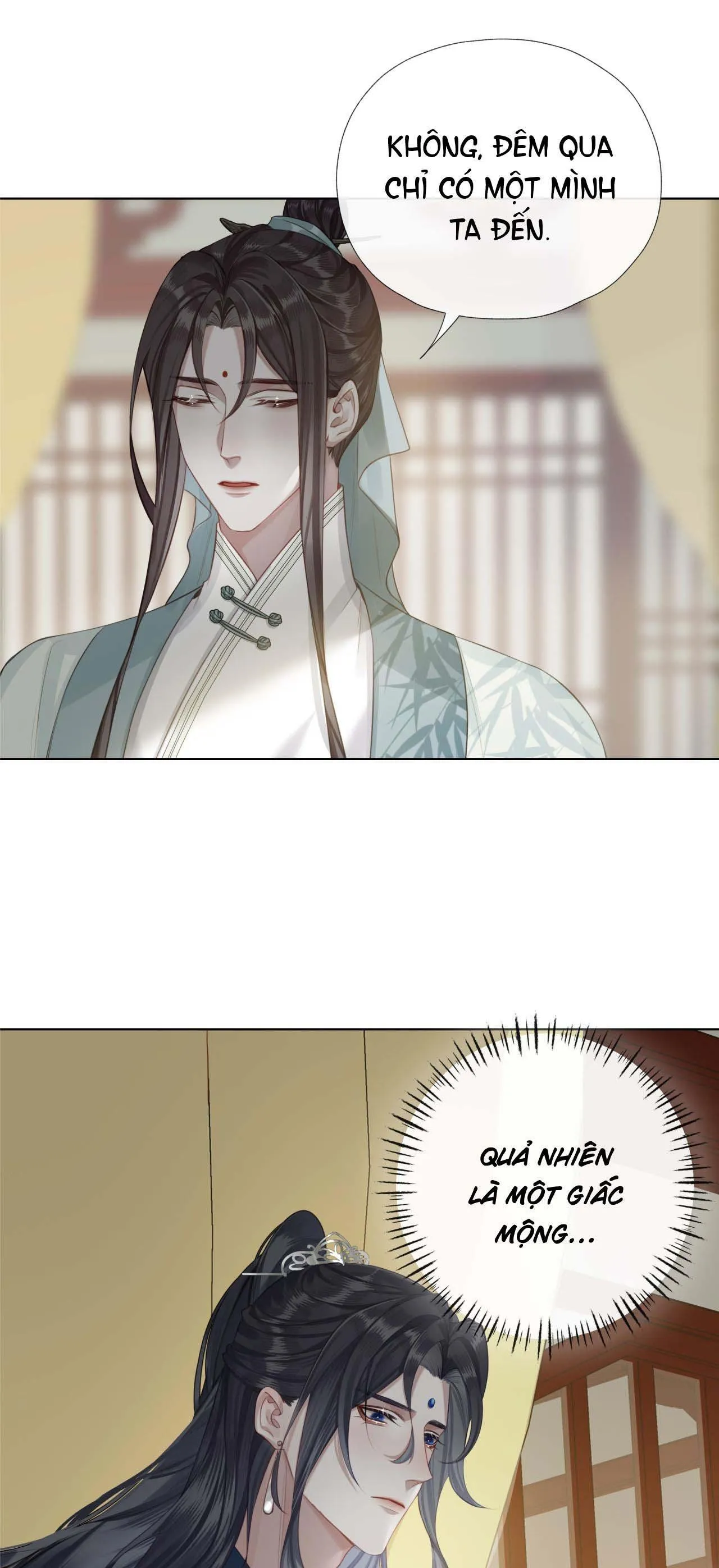 Bản Toạ Nuôi Quỷ Hút Máu Ở Tông Môn (END) Chapter 32 Trang 8