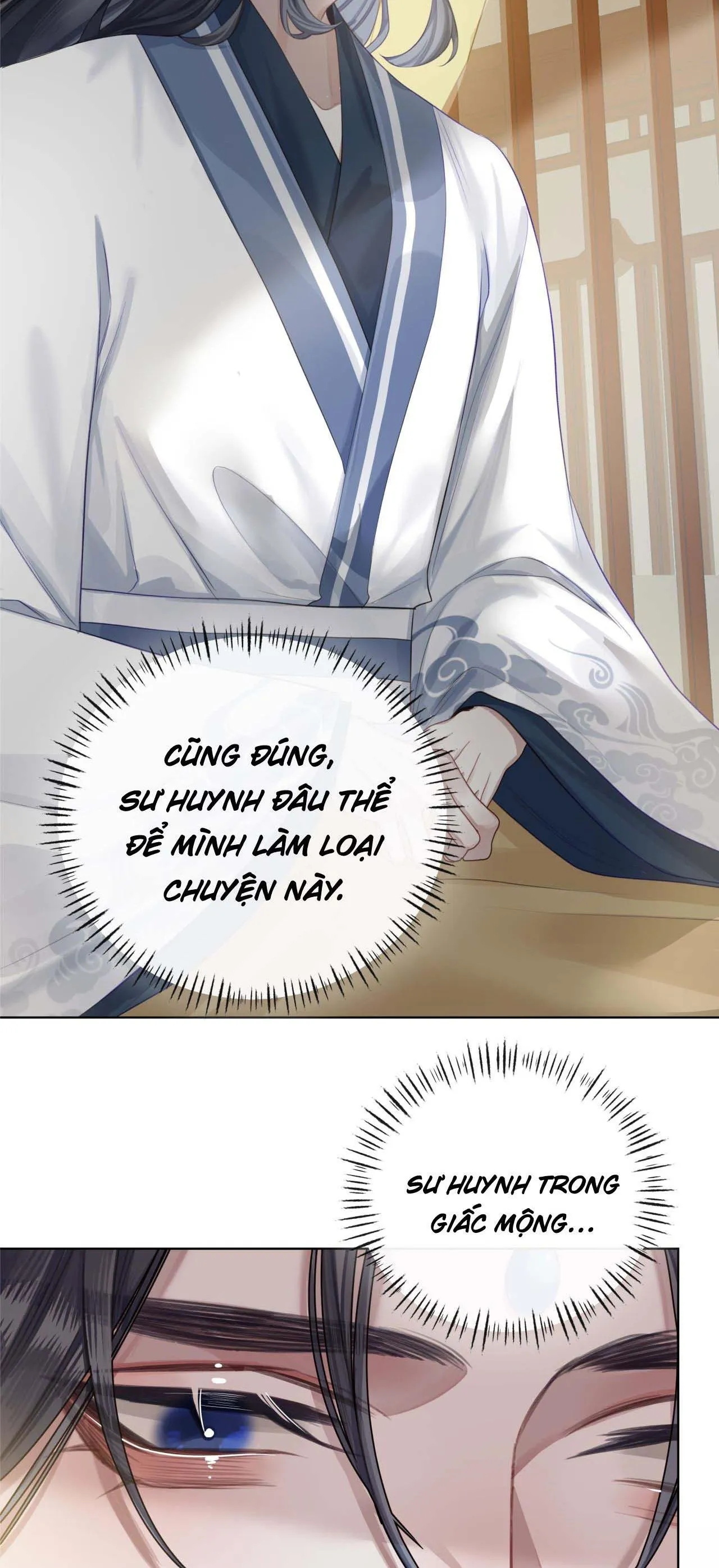 Bản Toạ Nuôi Quỷ Hút Máu Ở Tông Môn (END) Chapter 32 Trang 9