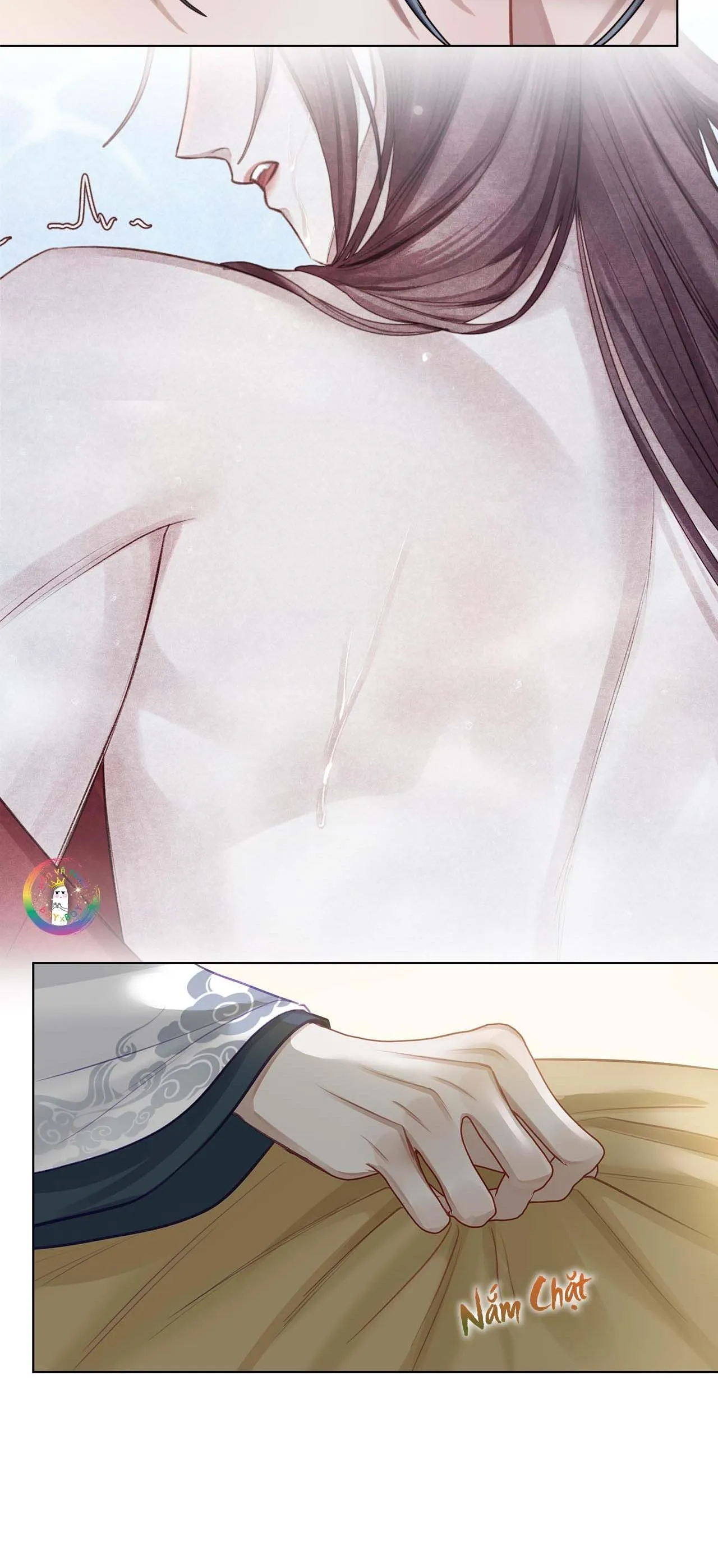 Bản Toạ Nuôi Quỷ Hút Máu Ở Tông Môn (END) Chapter 32 Trang 10