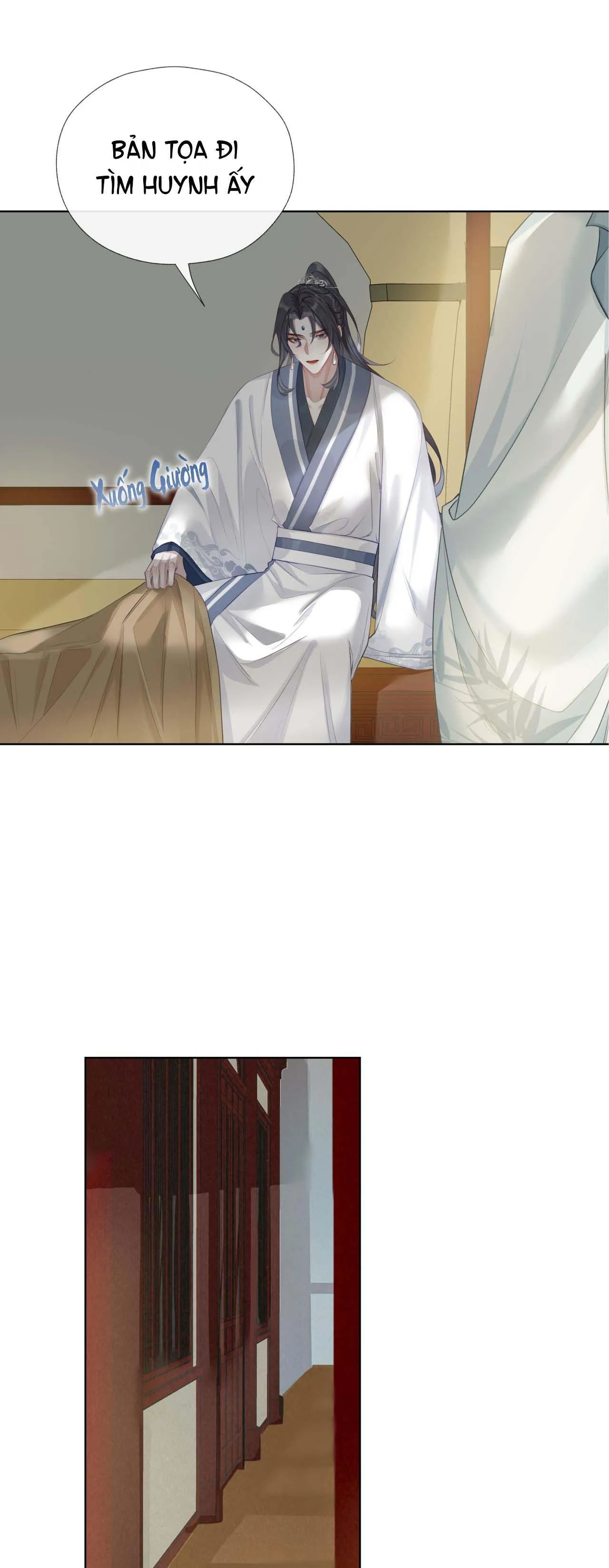 Bản Toạ Nuôi Quỷ Hút Máu Ở Tông Môn (END) Chapter 32 Trang 11