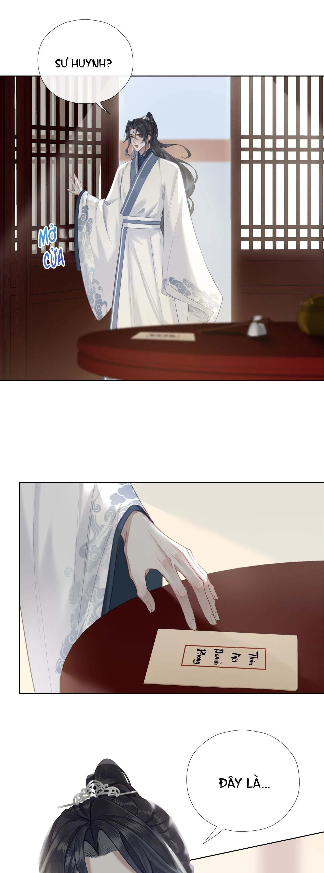 Bản Toạ Nuôi Quỷ Hút Máu Ở Tông Môn (END) Chapter 32 Trang 14