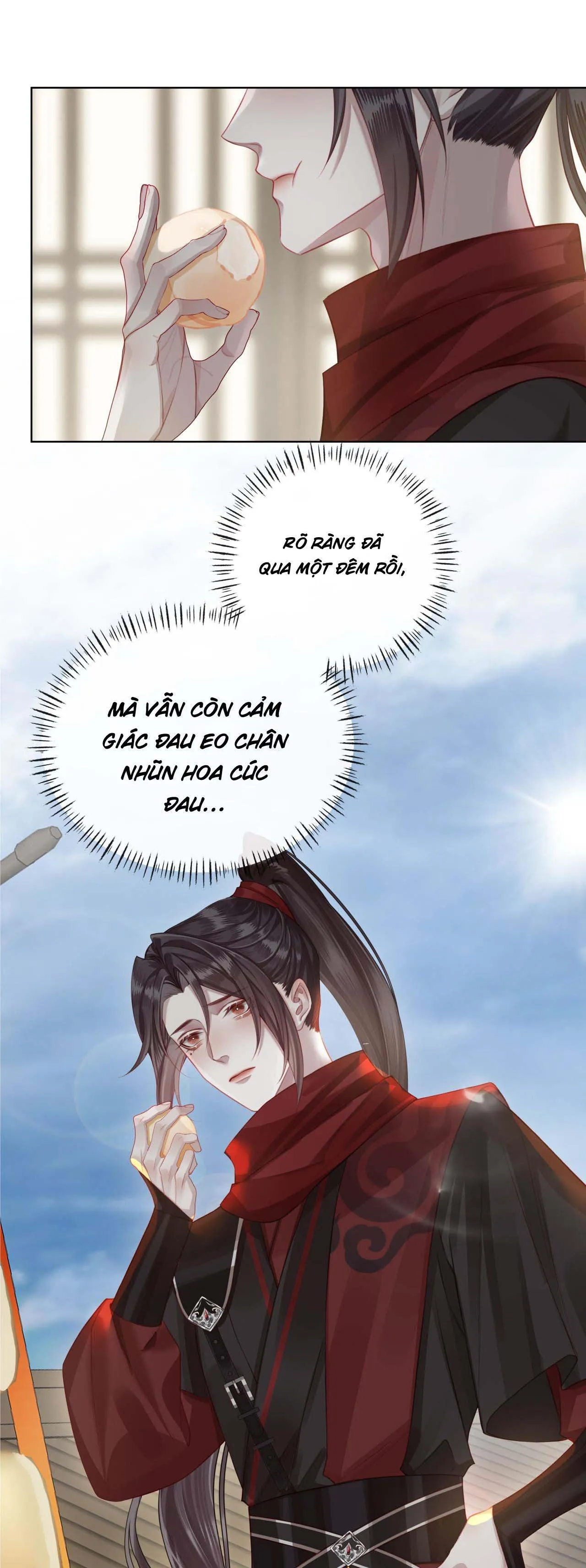 Bản Toạ Nuôi Quỷ Hút Máu Ở Tông Môn (END) Chapter 32 Trang 17