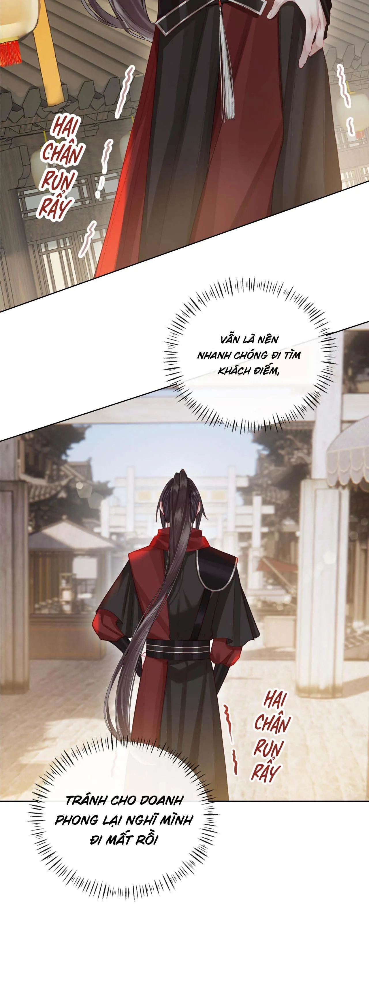 Bản Toạ Nuôi Quỷ Hút Máu Ở Tông Môn (END) Chapter 32 Trang 18