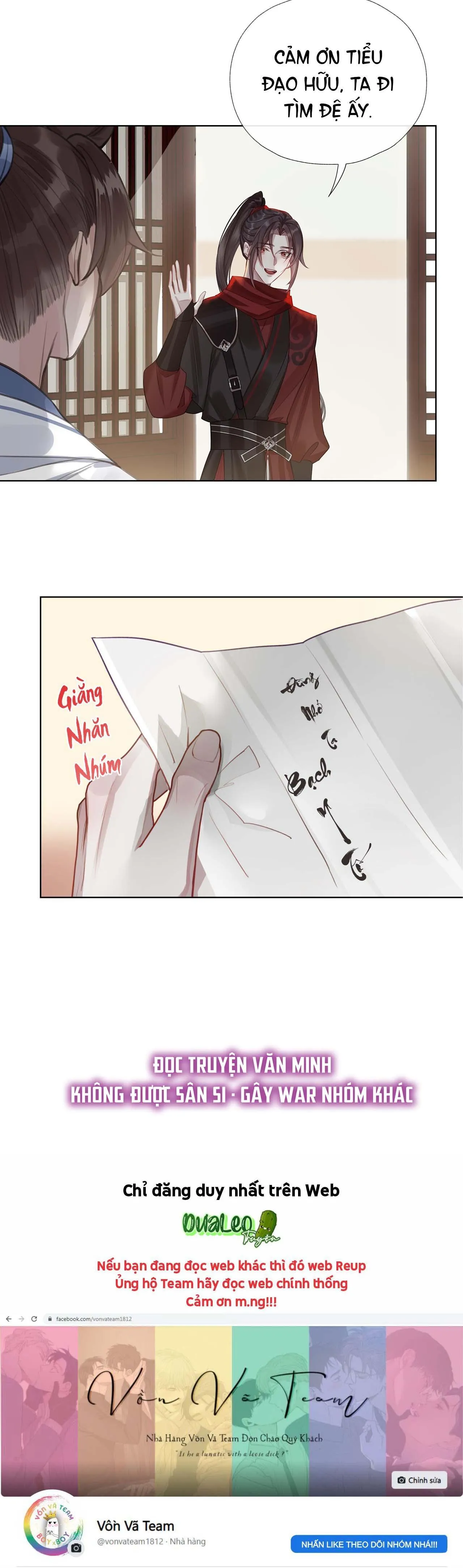 Bản Toạ Nuôi Quỷ Hút Máu Ở Tông Môn (END) Chapter 32 Trang 22