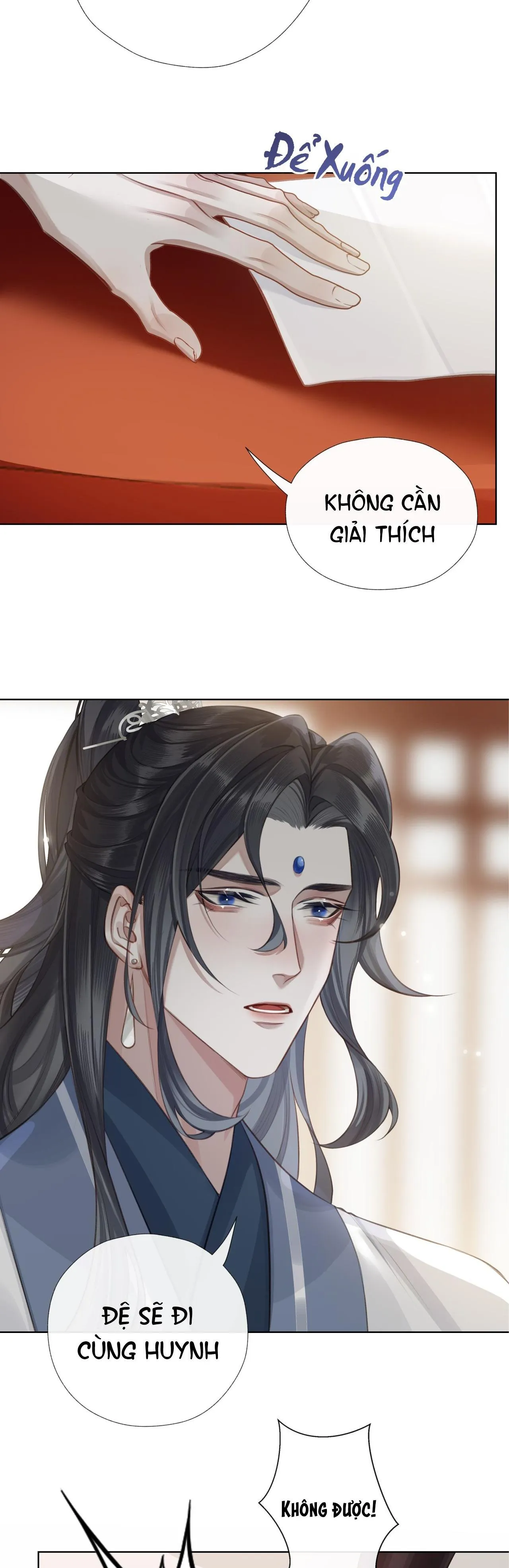 Bản Toạ Nuôi Quỷ Hút Máu Ở Tông Môn (END) Chapter 33 Trang 6