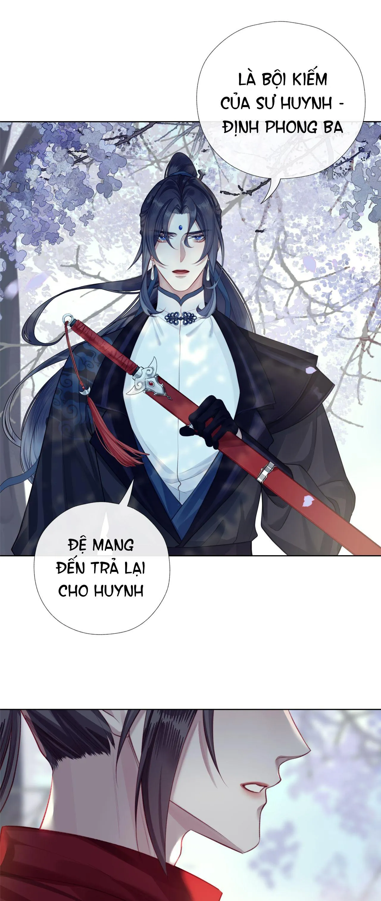 Bản Toạ Nuôi Quỷ Hút Máu Ở Tông Môn (END) Chapter 33 Trang 14