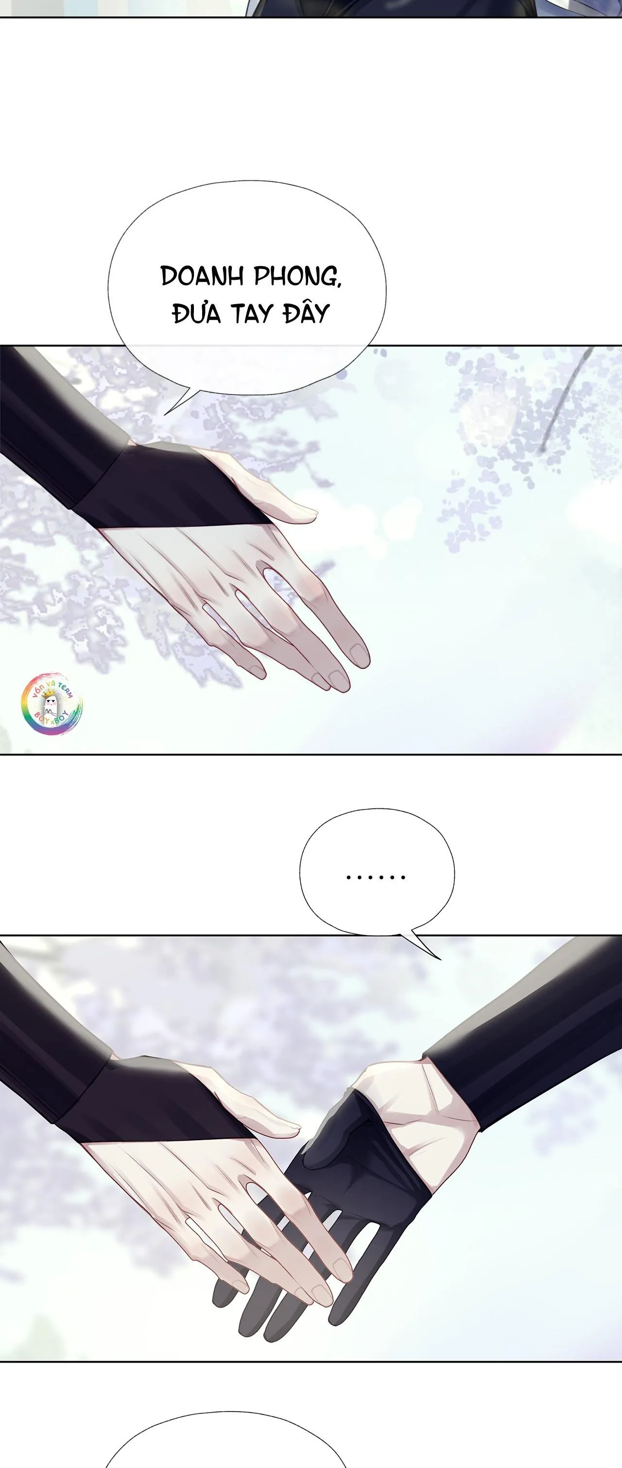 Bản Toạ Nuôi Quỷ Hút Máu Ở Tông Môn (END) Chapter 33 Trang 16