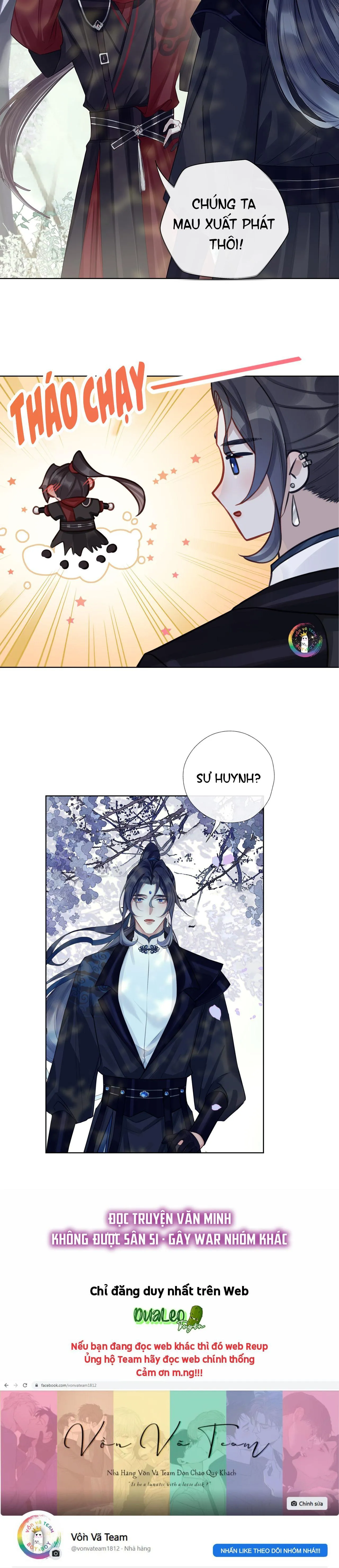 Bản Toạ Nuôi Quỷ Hút Máu Ở Tông Môn (END) Chapter 33 Trang 19