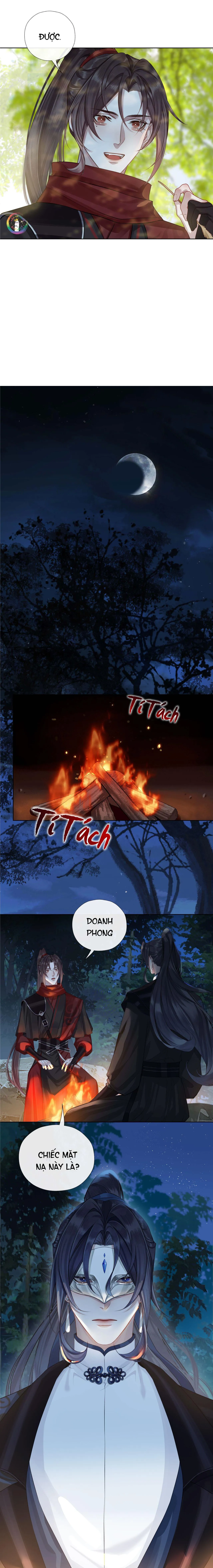 Bản Toạ Nuôi Quỷ Hút Máu Ở Tông Môn (END) Chapter 34 Trang 4