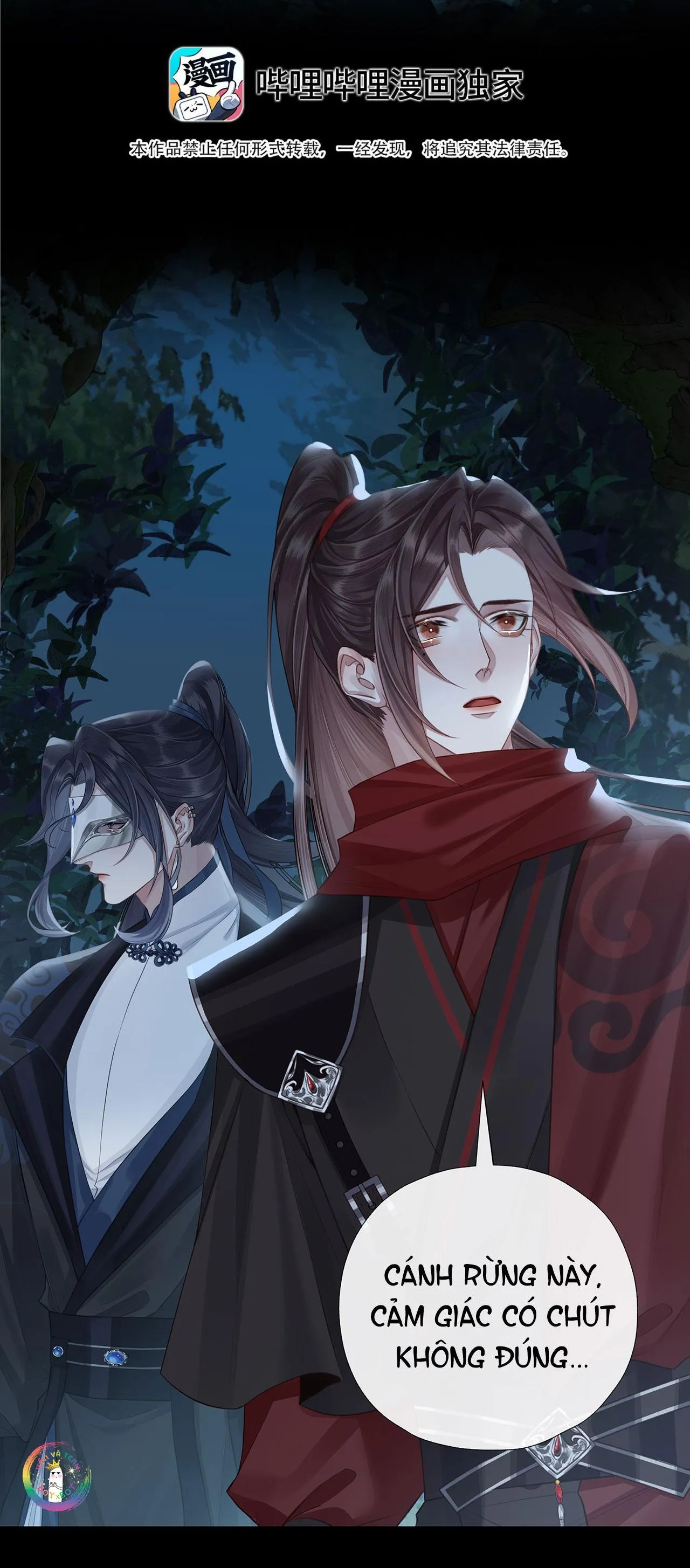 Bản Toạ Nuôi Quỷ Hút Máu Ở Tông Môn (END) Chapter 35 Trang 4