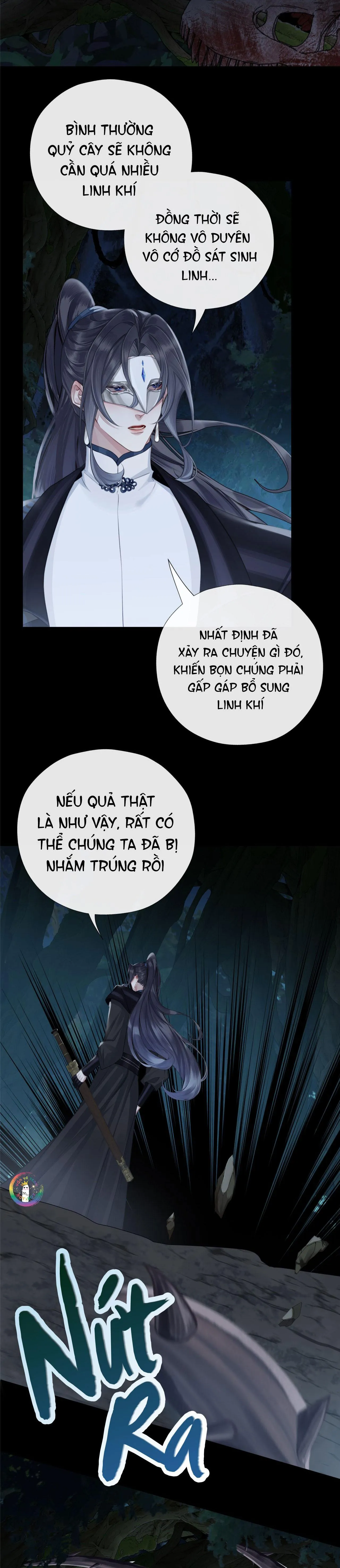 Bản Toạ Nuôi Quỷ Hút Máu Ở Tông Môn (END) Chapter 35 Trang 8