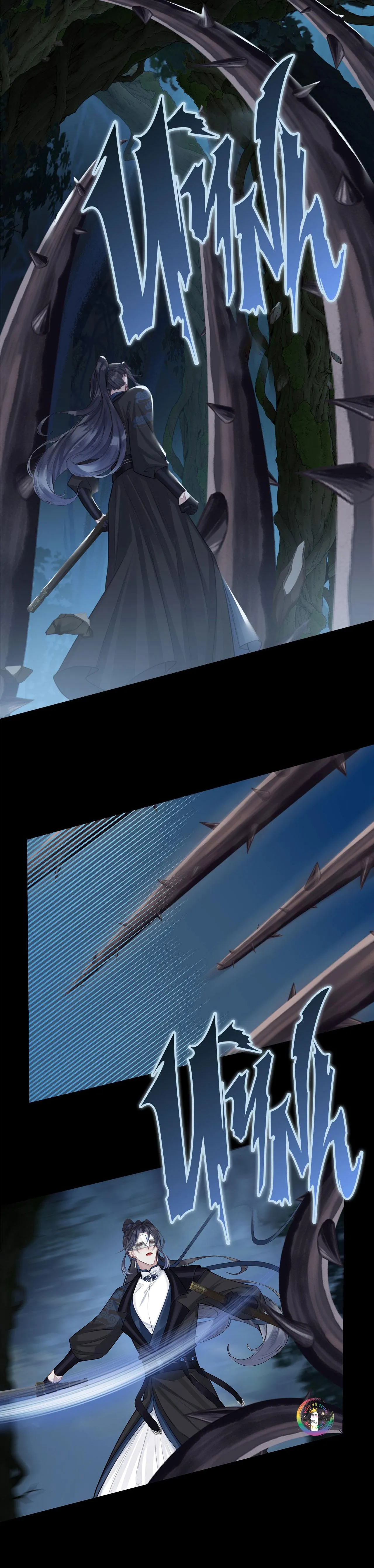 Bản Toạ Nuôi Quỷ Hút Máu Ở Tông Môn (END) Chapter 35 Trang 9