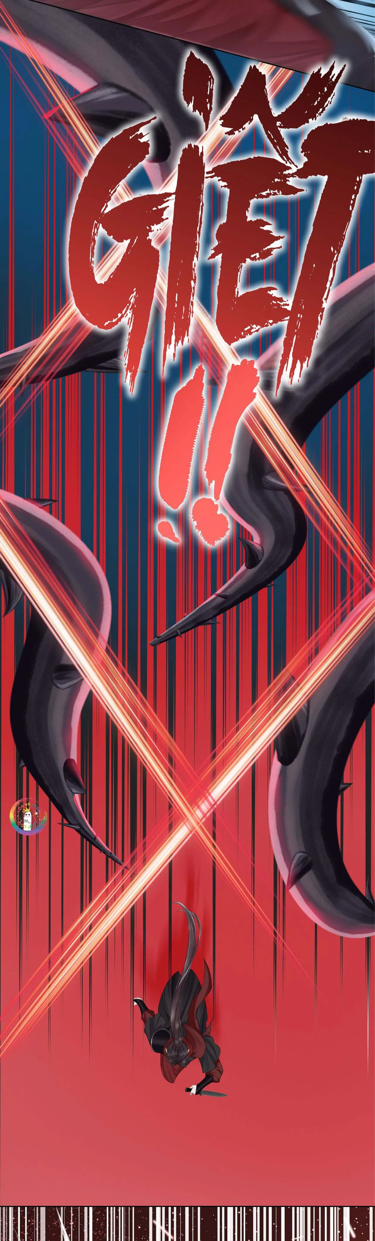 Bản Toạ Nuôi Quỷ Hút Máu Ở Tông Môn (END) Chapter 35 Trang 11