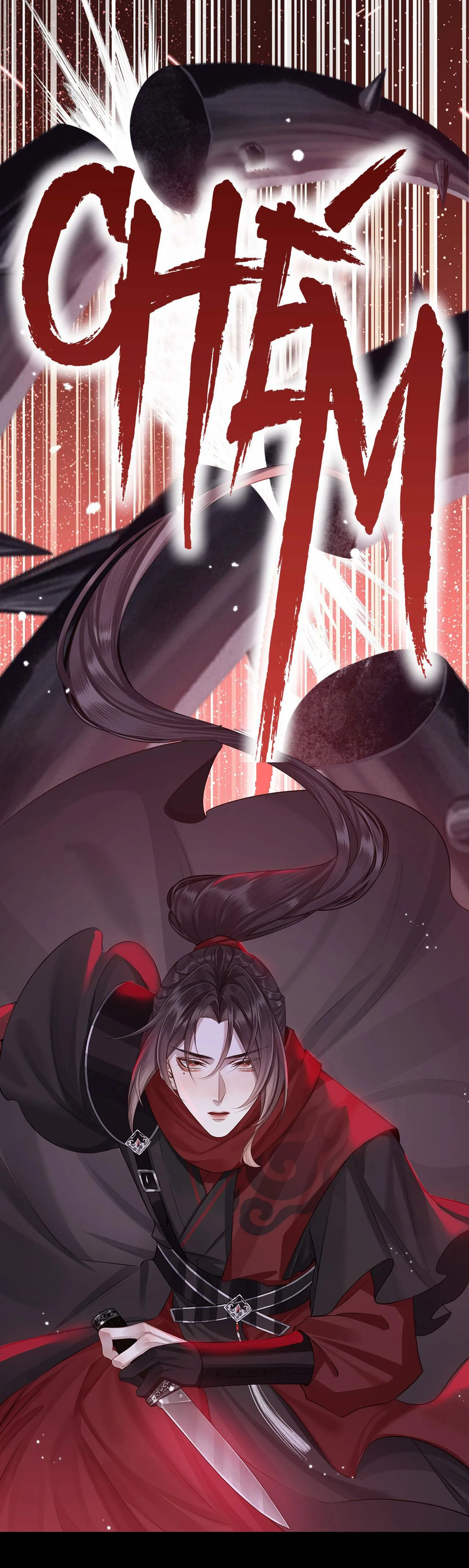 Bản Toạ Nuôi Quỷ Hút Máu Ở Tông Môn (END) Chapter 35 Trang 12