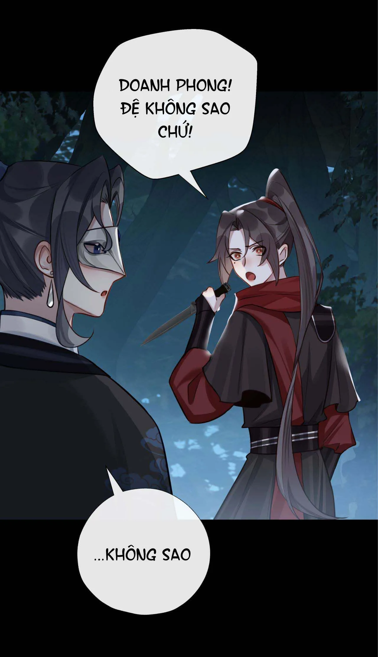 Bản Toạ Nuôi Quỷ Hút Máu Ở Tông Môn (END) Chapter 35 Trang 13