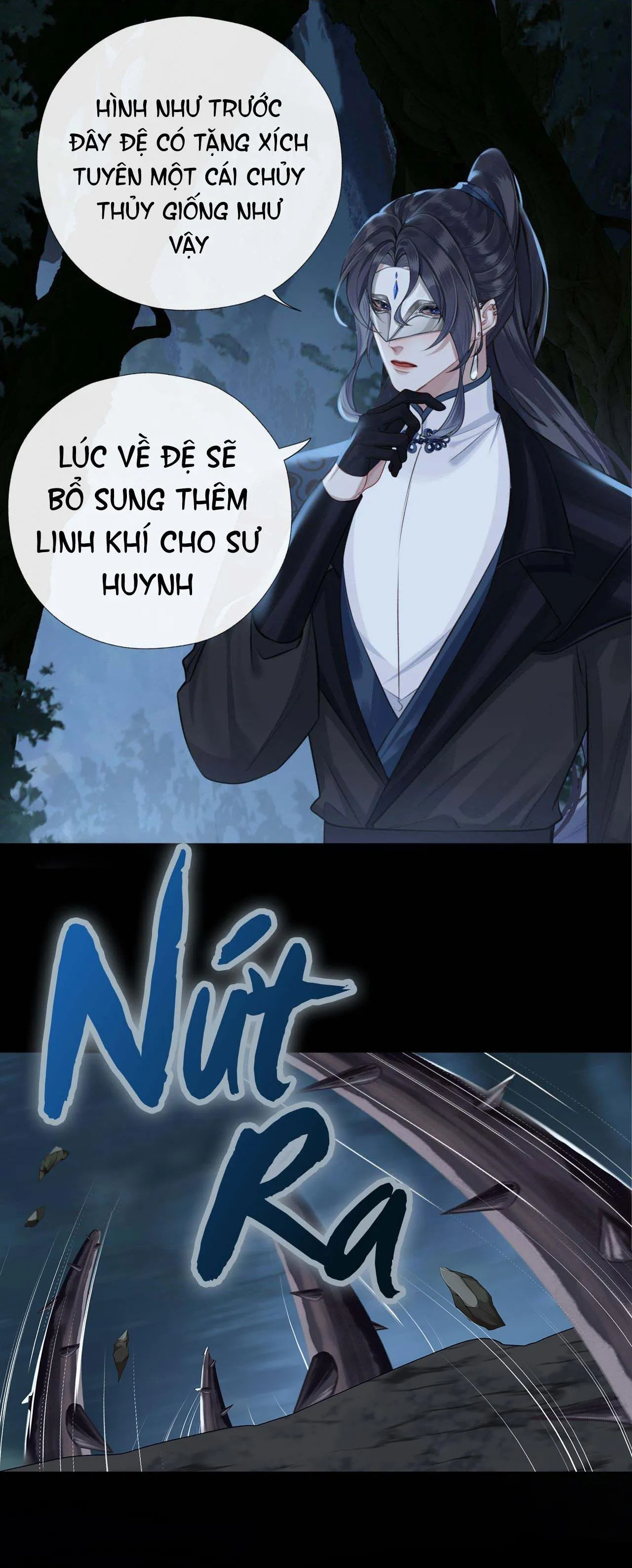 Bản Toạ Nuôi Quỷ Hút Máu Ở Tông Môn (END) Chapter 35 Trang 15