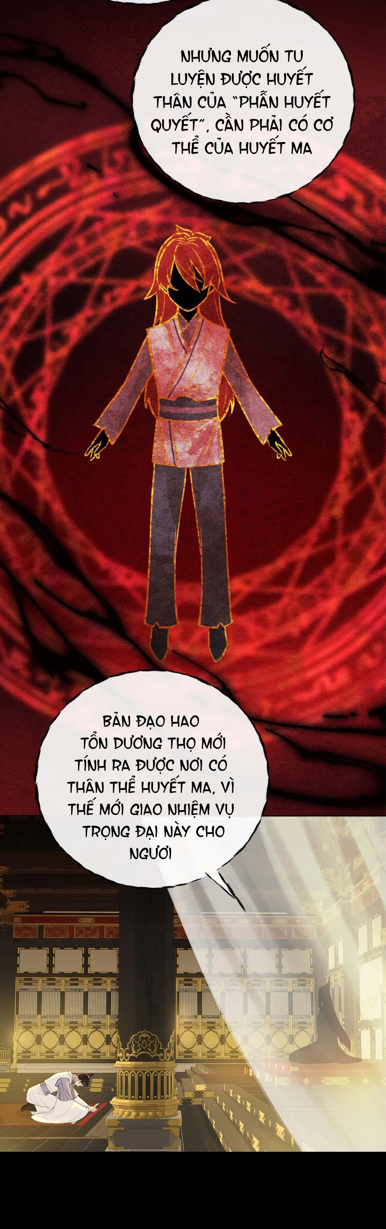 Bản Toạ Nuôi Quỷ Hút Máu Ở Tông Môn (END) Chapter 35 Trang 19