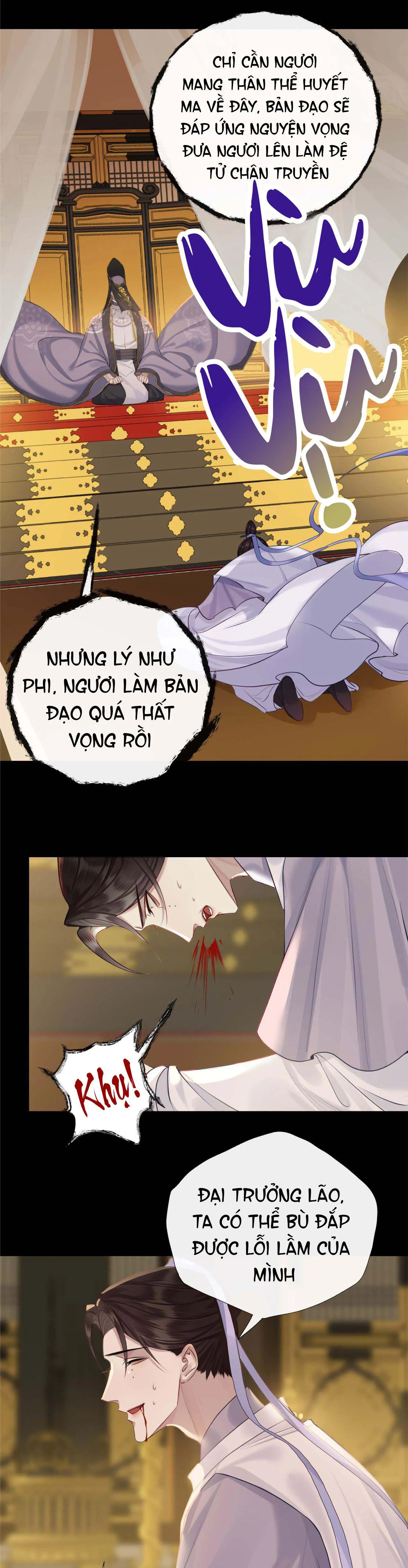 Bản Toạ Nuôi Quỷ Hút Máu Ở Tông Môn (END) Chapter 35 Trang 20