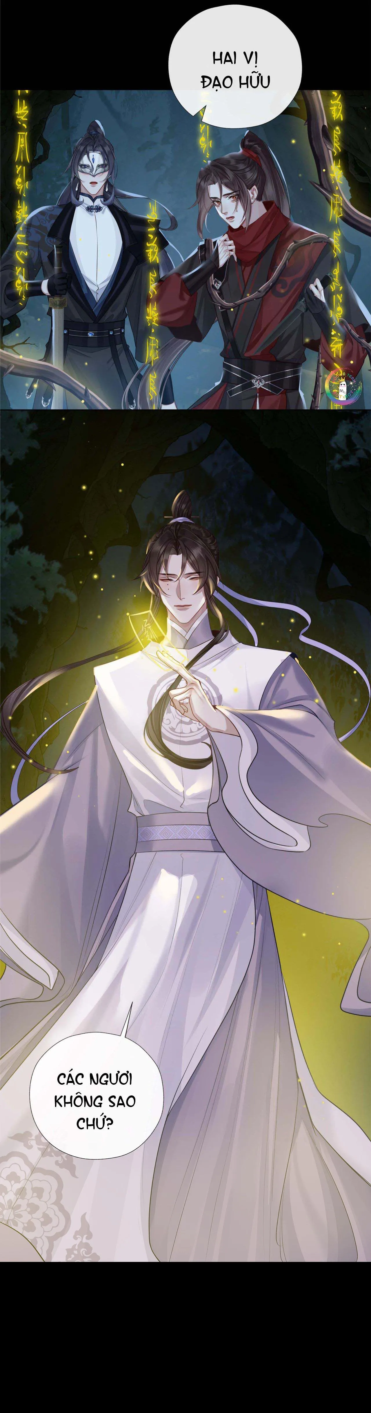 Bản Toạ Nuôi Quỷ Hút Máu Ở Tông Môn (END) Chapter 35 Trang 23