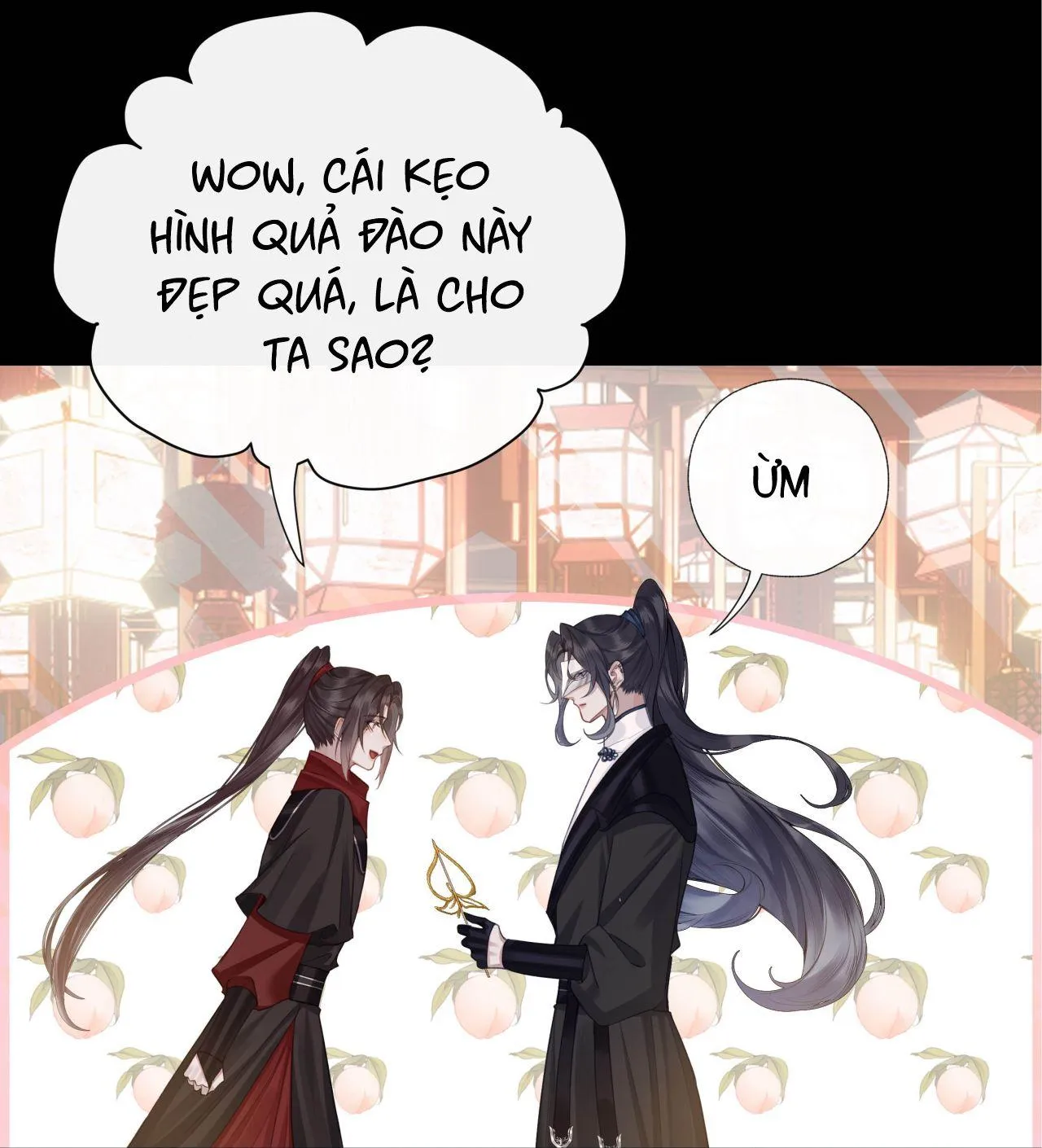 Bản Toạ Nuôi Quỷ Hút Máu Ở Tông Môn (END) Chapter 36 Trang 6