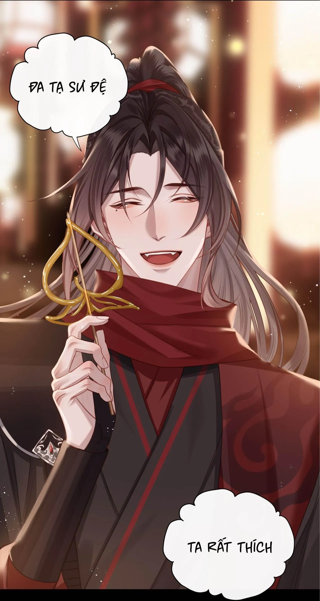 Bản Toạ Nuôi Quỷ Hút Máu Ở Tông Môn (END) Chapter 36 Trang 7