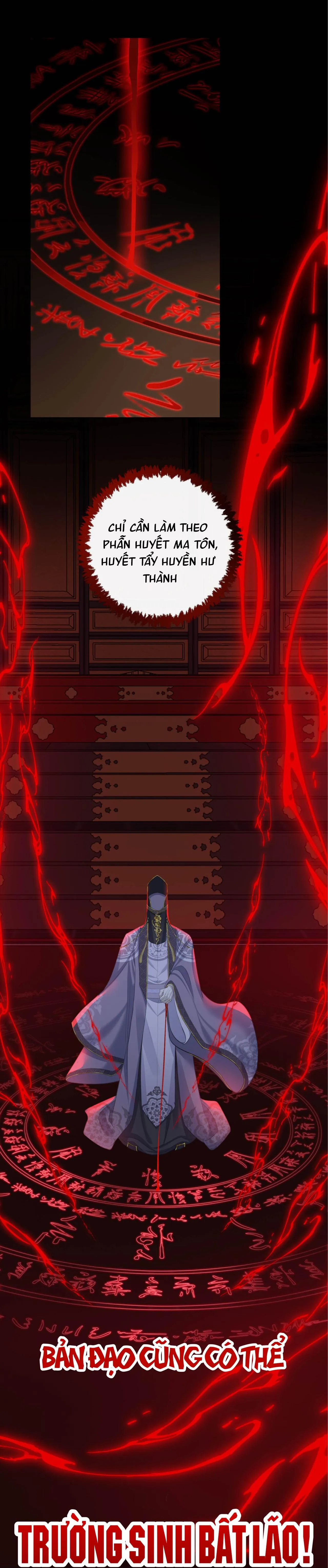 Bản Toạ Nuôi Quỷ Hút Máu Ở Tông Môn (END) Chapter 36 Trang 12