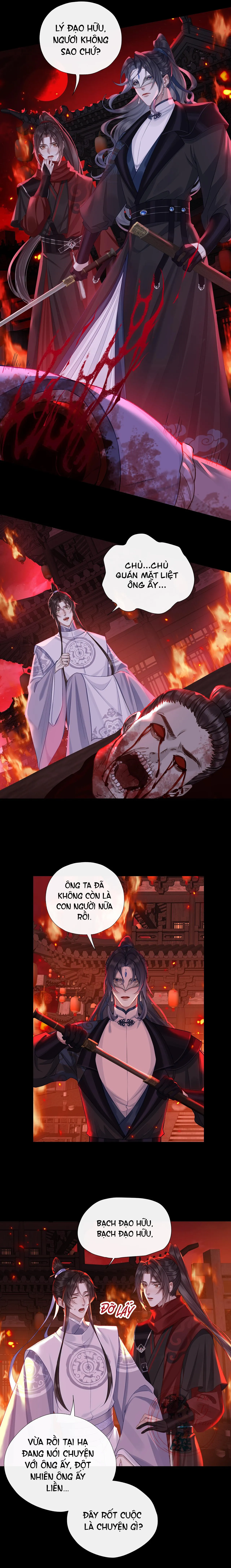 Bản Toạ Nuôi Quỷ Hút Máu Ở Tông Môn (END) Chapter 38 Trang 4