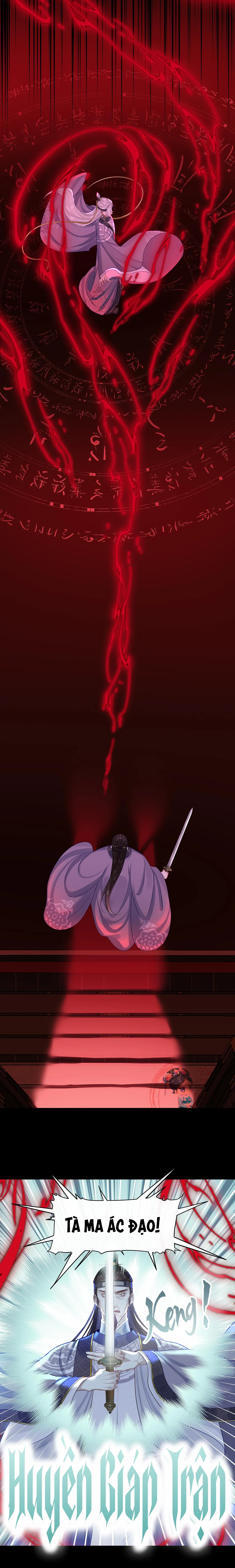 Bản Toạ Nuôi Quỷ Hút Máu Ở Tông Môn (END) Chapter 38 Trang 9