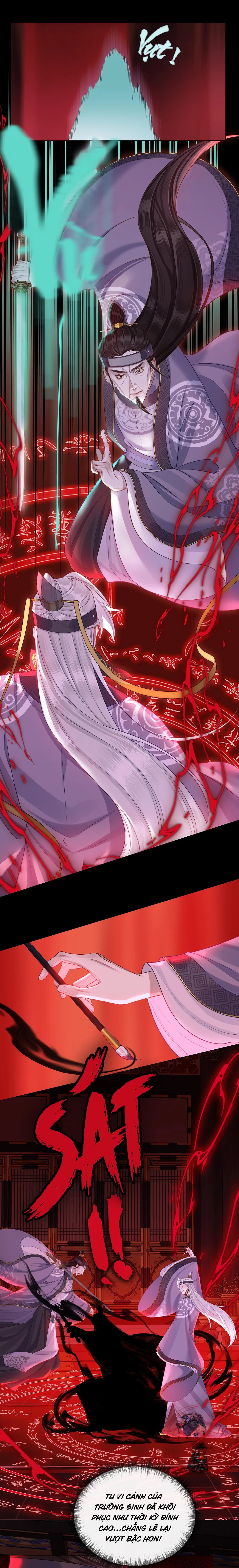 Bản Toạ Nuôi Quỷ Hút Máu Ở Tông Môn (END) Chapter 38 Trang 10