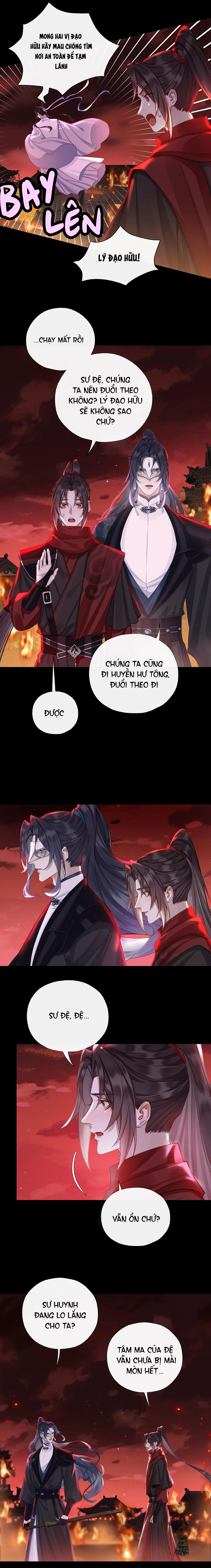 Bản Toạ Nuôi Quỷ Hút Máu Ở Tông Môn (END) Chapter 39 Trang 3