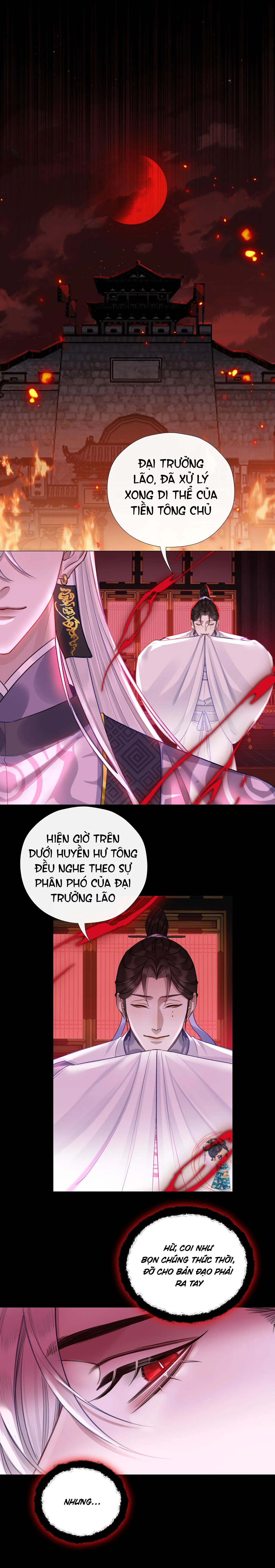 Bản Toạ Nuôi Quỷ Hút Máu Ở Tông Môn (END) Chapter 39 Trang 5