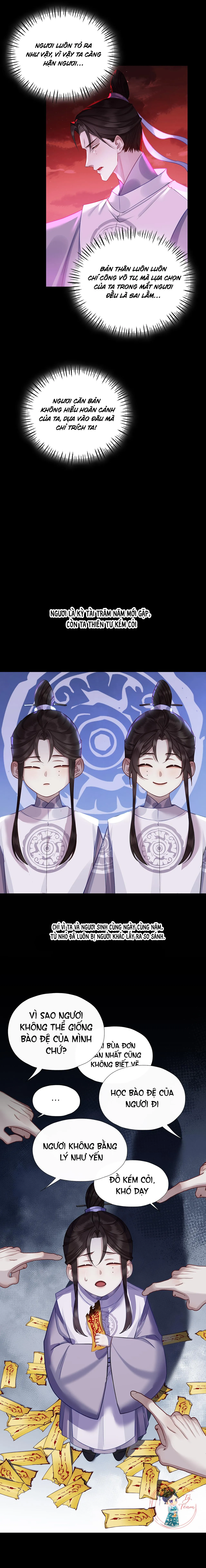 Bản Toạ Nuôi Quỷ Hút Máu Ở Tông Môn (END) Chapter 39 Trang 8