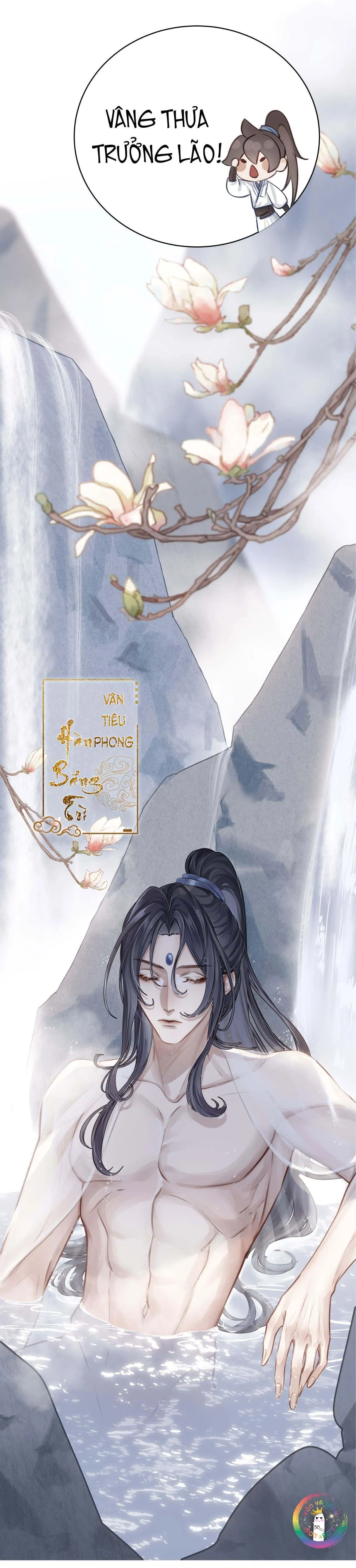 Bản Toạ Nuôi Quỷ Hút Máu Ở Tông Môn (END) Chapter 4 Trang 4