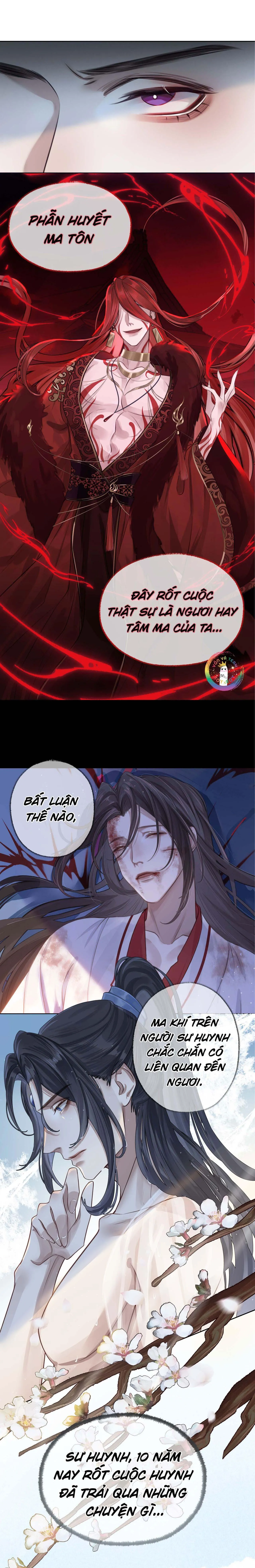 Bản Toạ Nuôi Quỷ Hút Máu Ở Tông Môn (END) Chapter 4 Trang 7