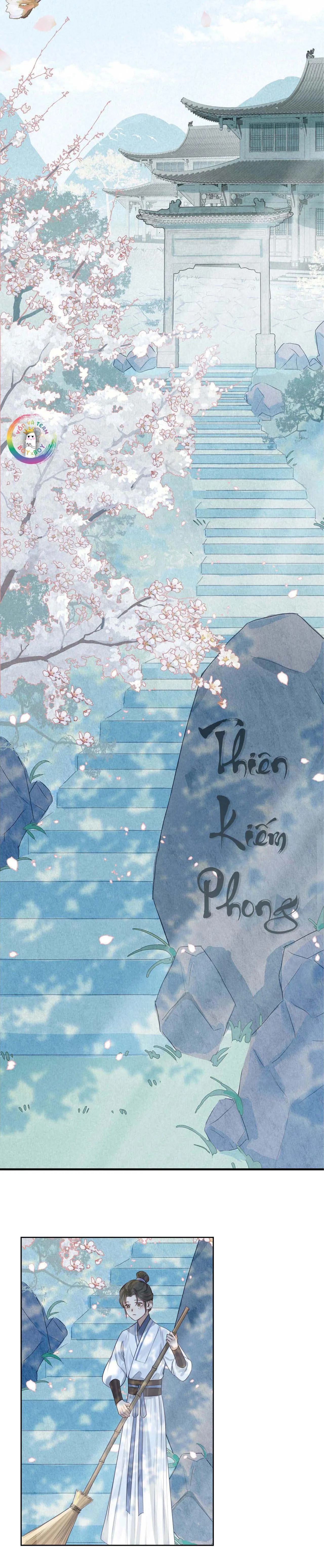 Bản Toạ Nuôi Quỷ Hút Máu Ở Tông Môn (END) Chapter 4 Trang 8