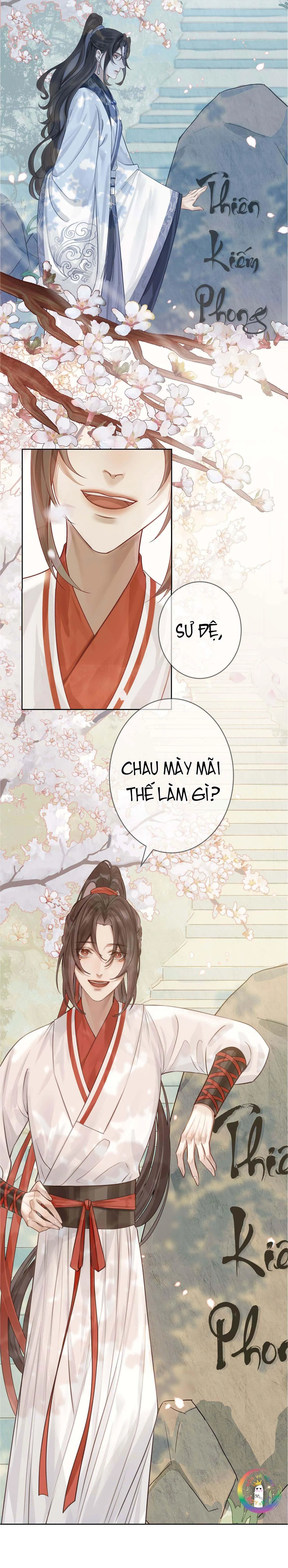 Bản Toạ Nuôi Quỷ Hút Máu Ở Tông Môn (END) Chapter 4 Trang 11