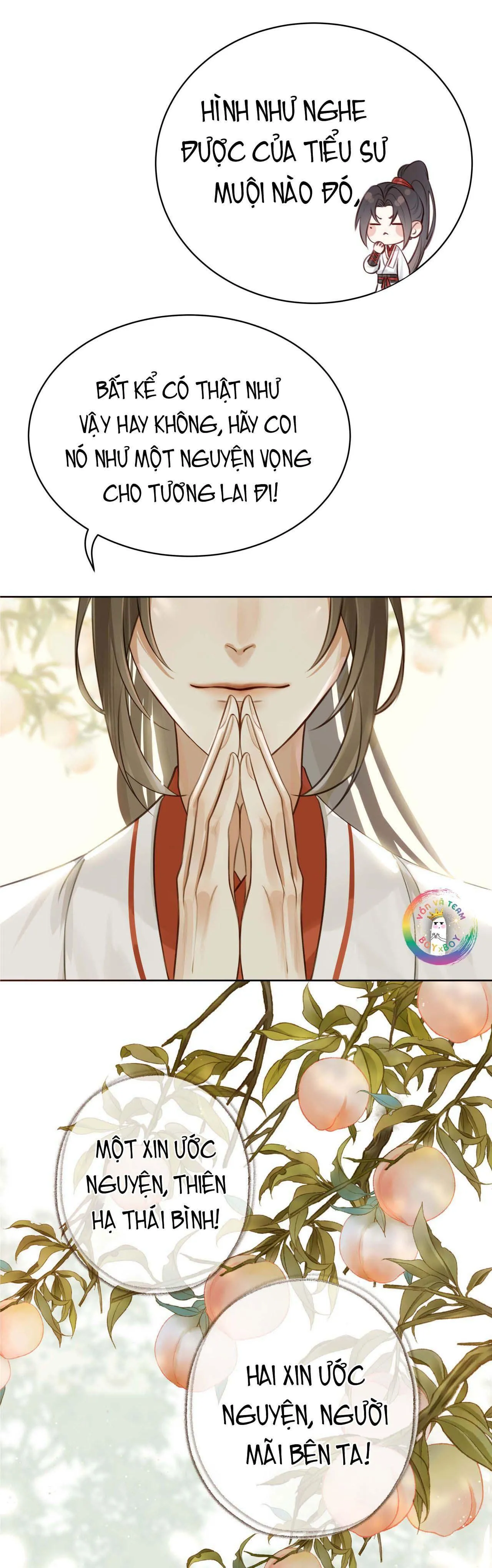 Bản Toạ Nuôi Quỷ Hút Máu Ở Tông Môn (END) Chapter 4 Trang 18