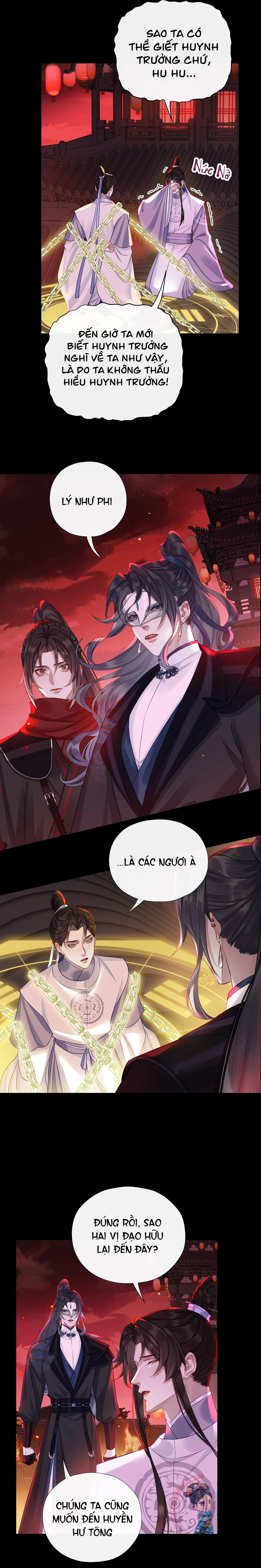 Bản Toạ Nuôi Quỷ Hút Máu Ở Tông Môn (END) Chapter 40 Trang 6