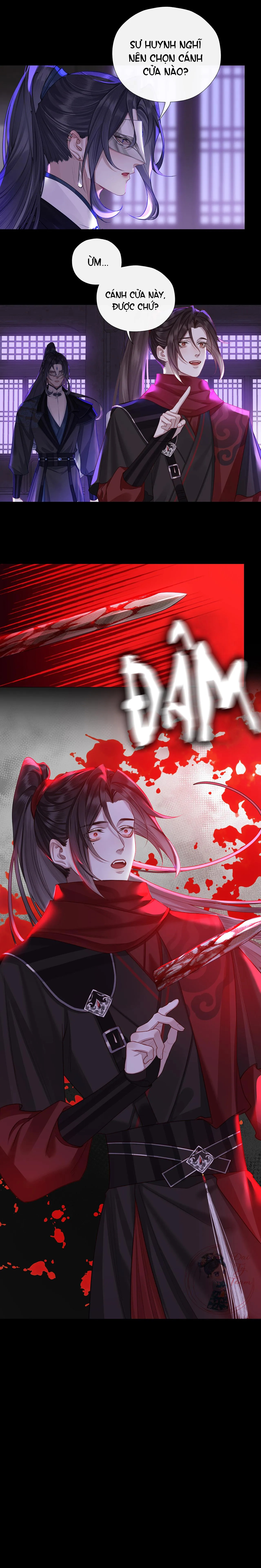 Bản Toạ Nuôi Quỷ Hút Máu Ở Tông Môn (END) Chapter 41 Trang 8