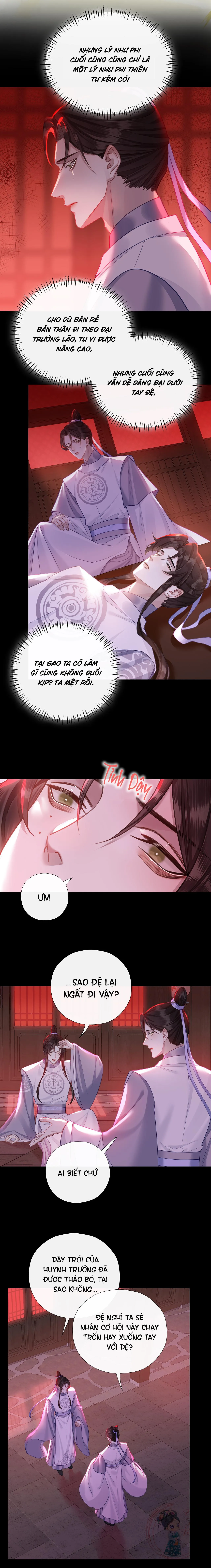 Bản Toạ Nuôi Quỷ Hút Máu Ở Tông Môn (END) Chapter 42 Trang 6