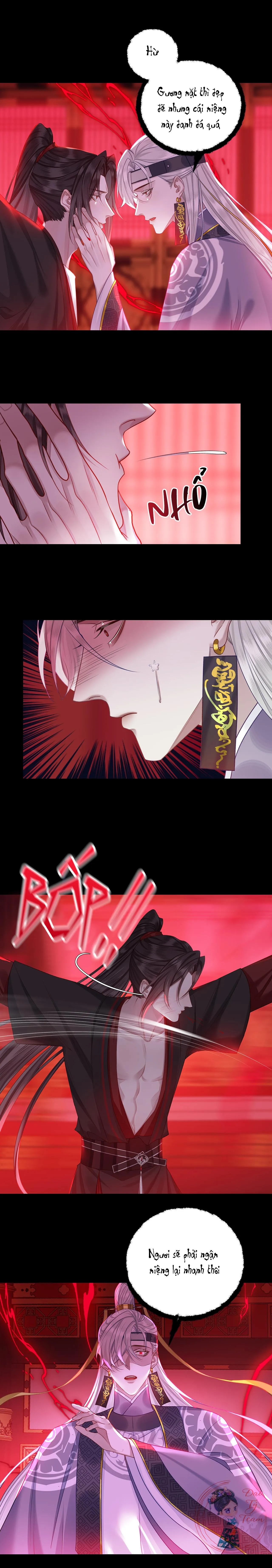 Bản Toạ Nuôi Quỷ Hút Máu Ở Tông Môn (END) Chapter 43 Trang 4