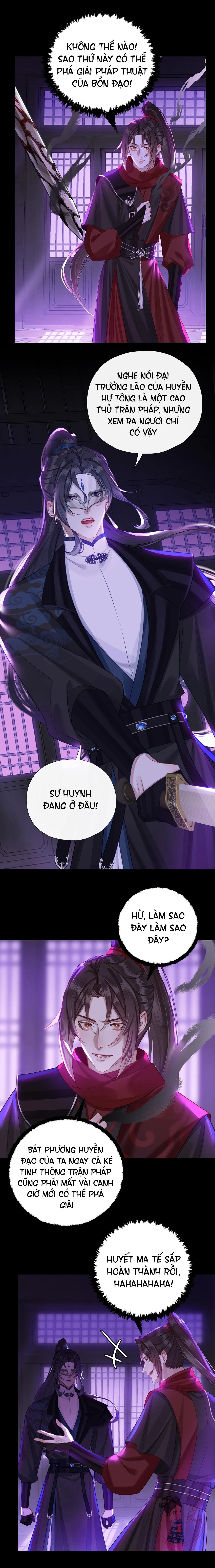 Bản Toạ Nuôi Quỷ Hút Máu Ở Tông Môn (END) Chapter 43 Trang 6